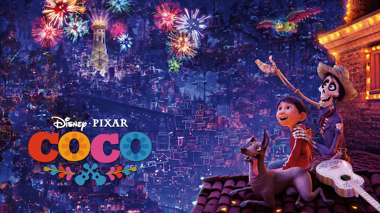 Coco : Les Mystères de la Terre des Morts