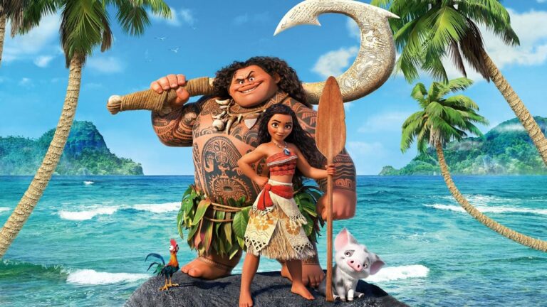 Vaiana : Les Secrets de Motunui