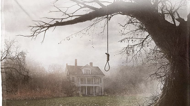 Conjuring : La Conjonction des Esprits. Escape Game horreur