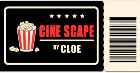 Escape Game Cine-Scape